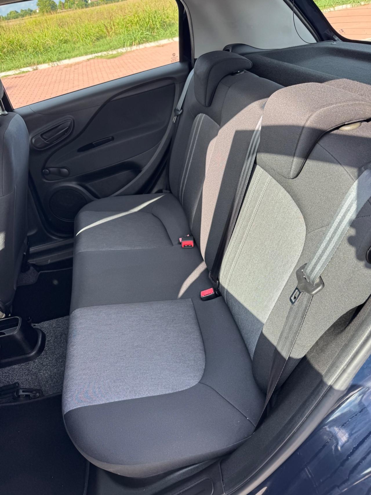 Fiat grande Punto 1.3 MJT 950CV 5 porte Street