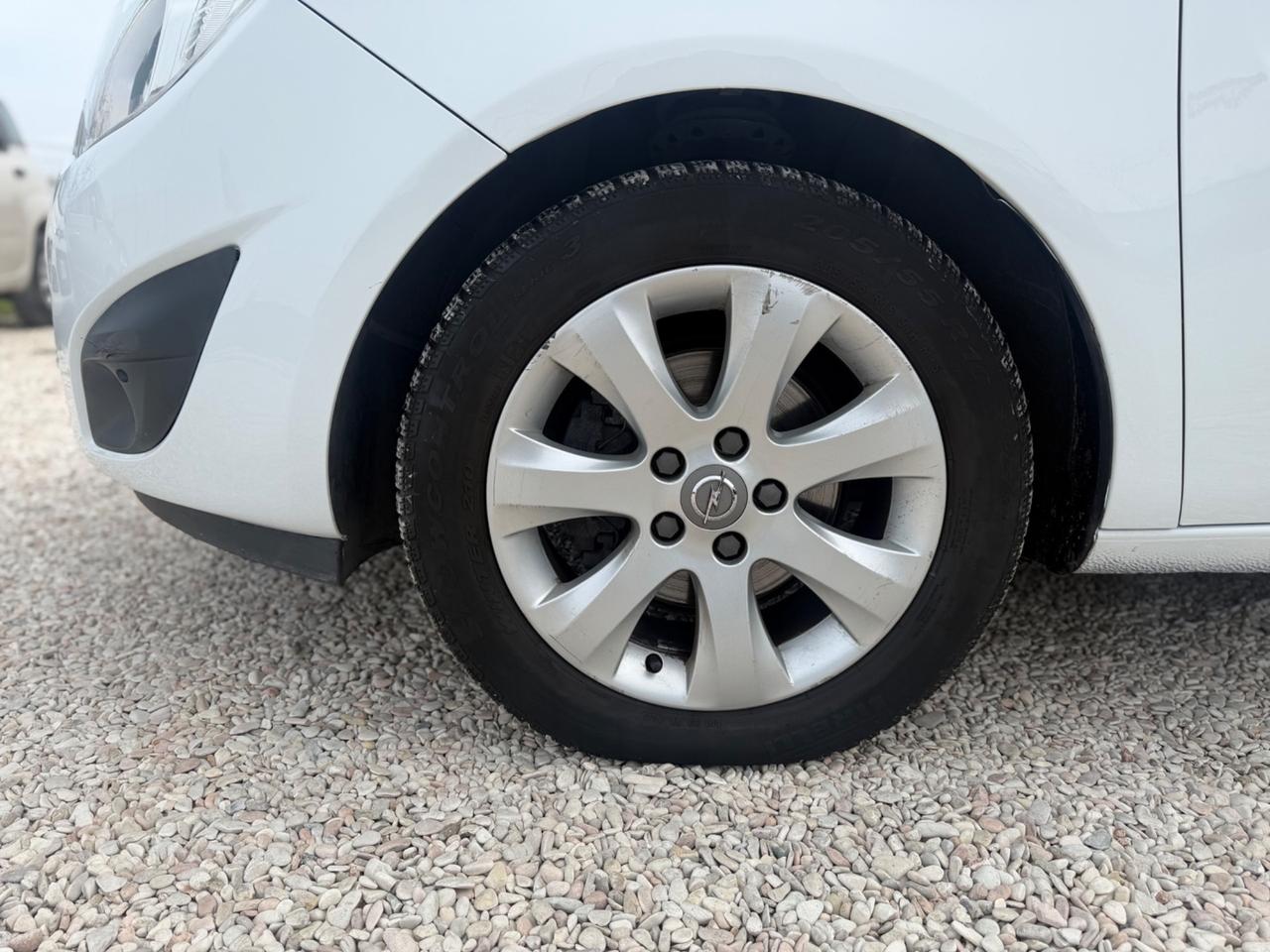 Opel Meriva 1.4 Turbo 120CV Cosmo 97.000 KM !!