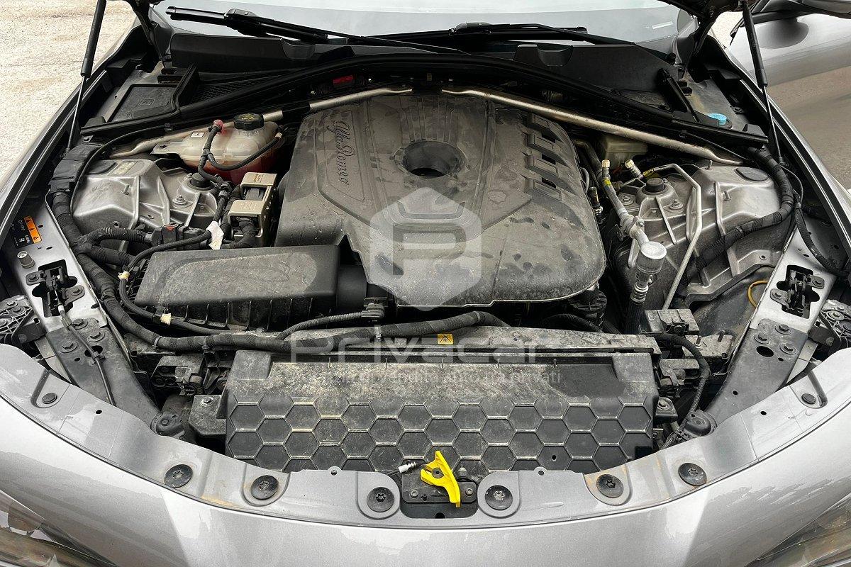 ALFA ROMEO Giulia 2.2 Turbodiesel 180 CV AT8 Super