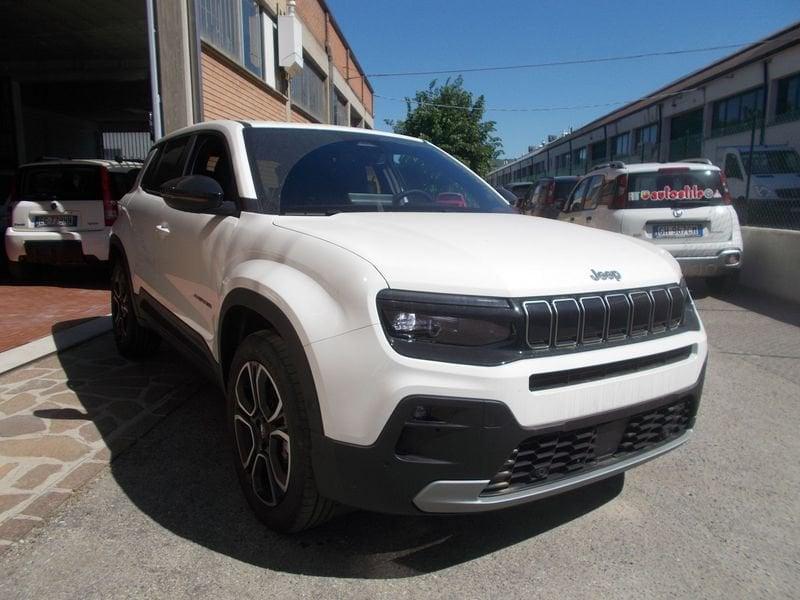 Jeep Avenger e-Hybrid 1.2 MHEV e-Hybrid Turbo Summit 338.7575187 MASSARI MARCO