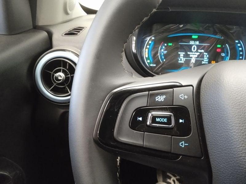 DR AUTOMOBILES dr 1.0 EV DR 1.0 EV