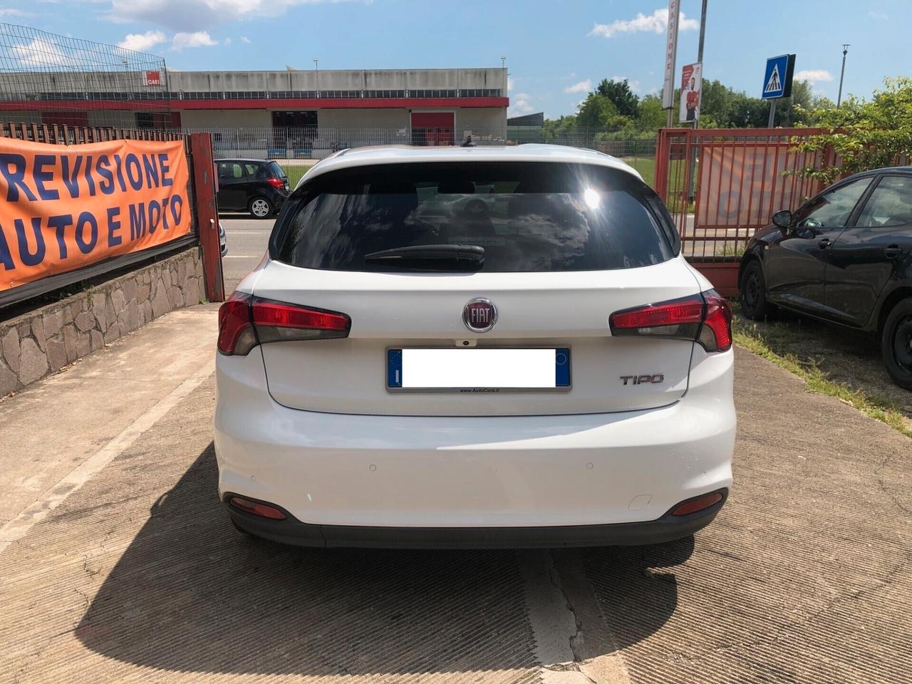 Fiat Tipo 1.4 5 porte Lounge