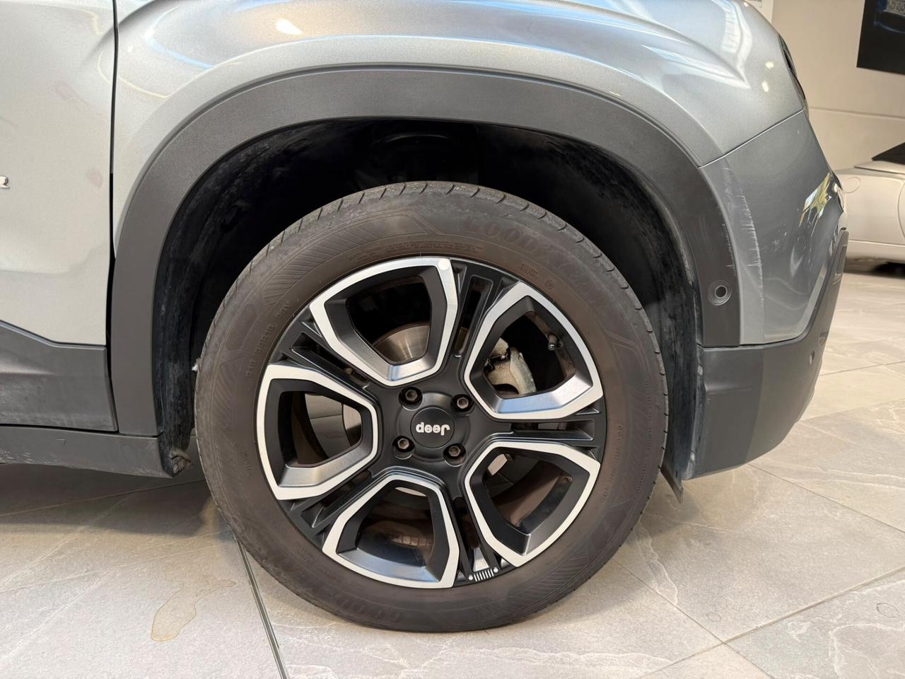 Jeep Avenger 1.2 Turbo 100 CV Summit