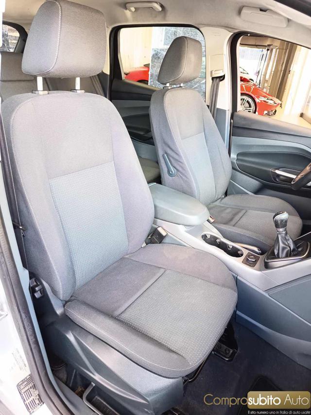 FORD C-Max 1.6 120CV GPL Plus