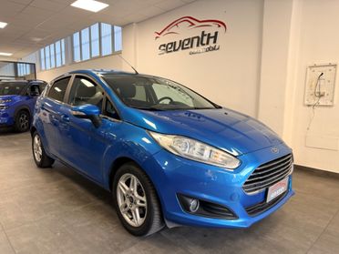 Ford Fiesta 1.0 EcoBoost 100CV 5 porte Powershift Titanium