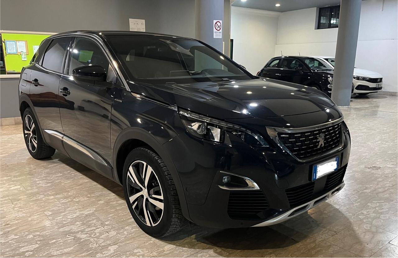 Peugeot 3008 BlueHDi 130 S&S GT Line