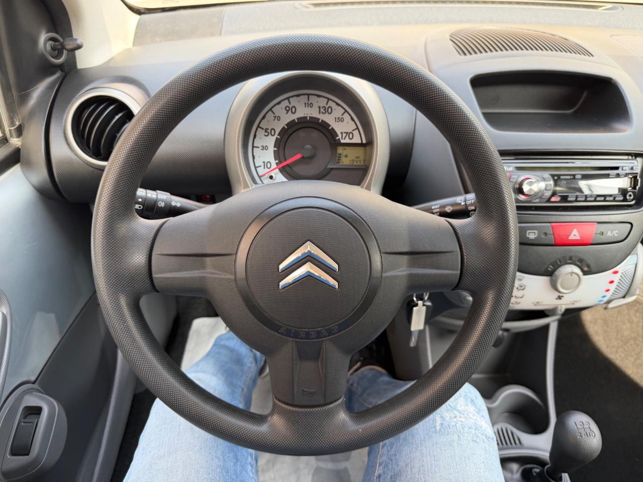 CITROEN C1 1.0 NEOPATENTATI KM 19 MILA !!!!