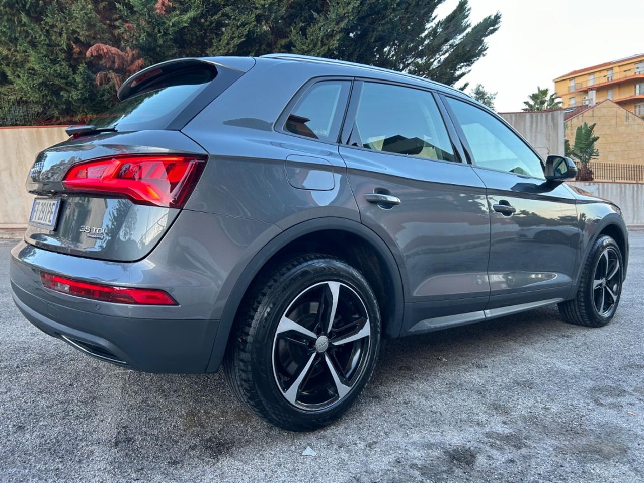 Audi Q5 35 TDI quattro S tronic unico proprietario