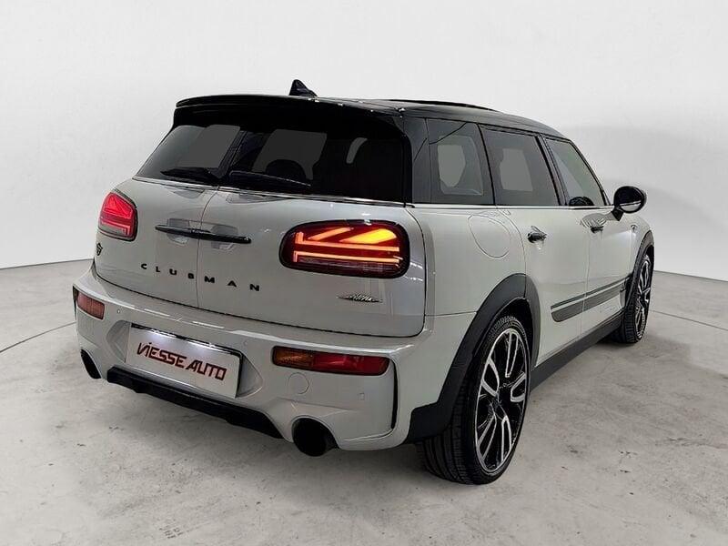 MINI Mini Clubman Mini 2.0 John Cooper Works 'JCW' Clubman