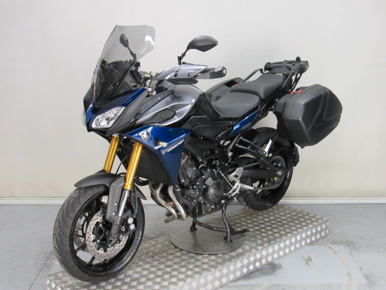 Yamaha Tracer 900 ABS