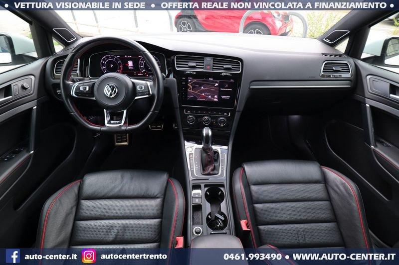 Volkswagen Golf 7.5 GTI Performance 2.0 TSI DSG 5p *TETTO PELLE