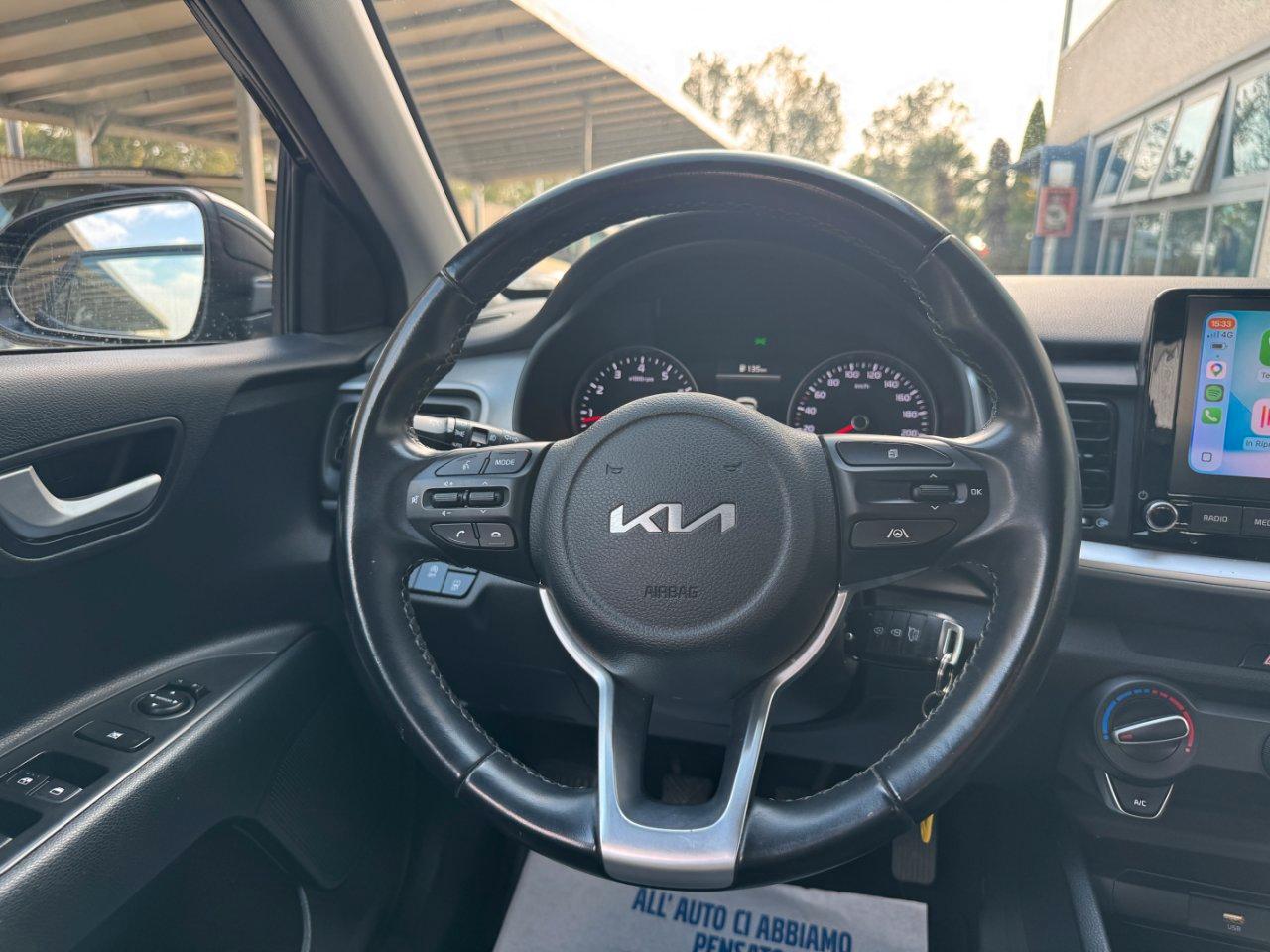 Kia Stonic 1.2 dpi Urban 84cv