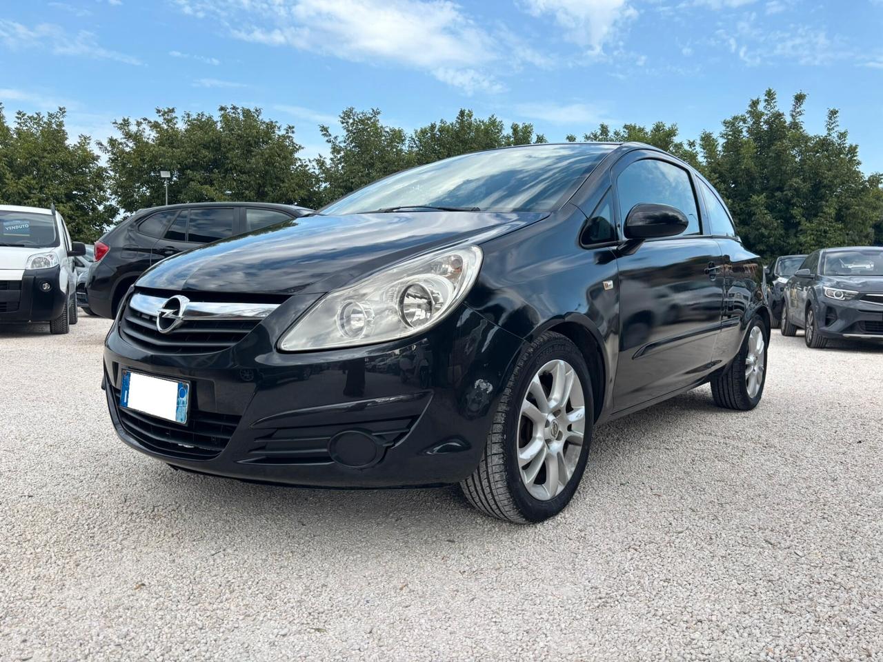 OPEL CORSA 1.3 CDTI - 2008