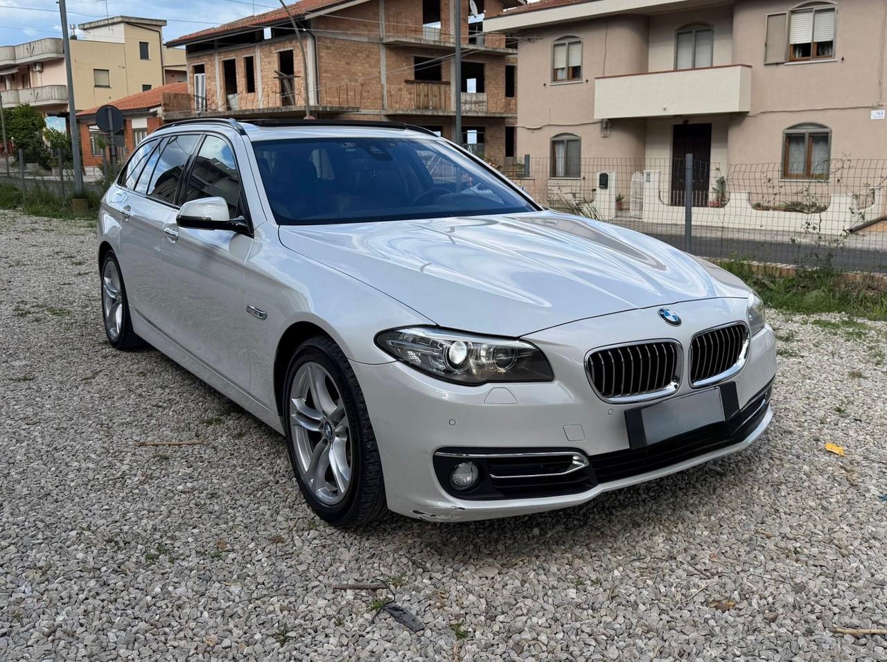 Bmw 525 4x4 -AUTOMATICA-CONTO VENDITA