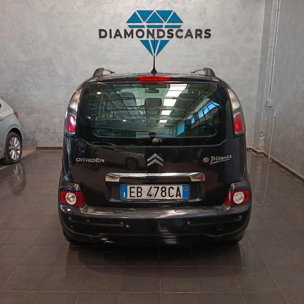 Citroen C3 PICASSO 1.4 BENZINA NEOPATENTATI EXCLUSIVE