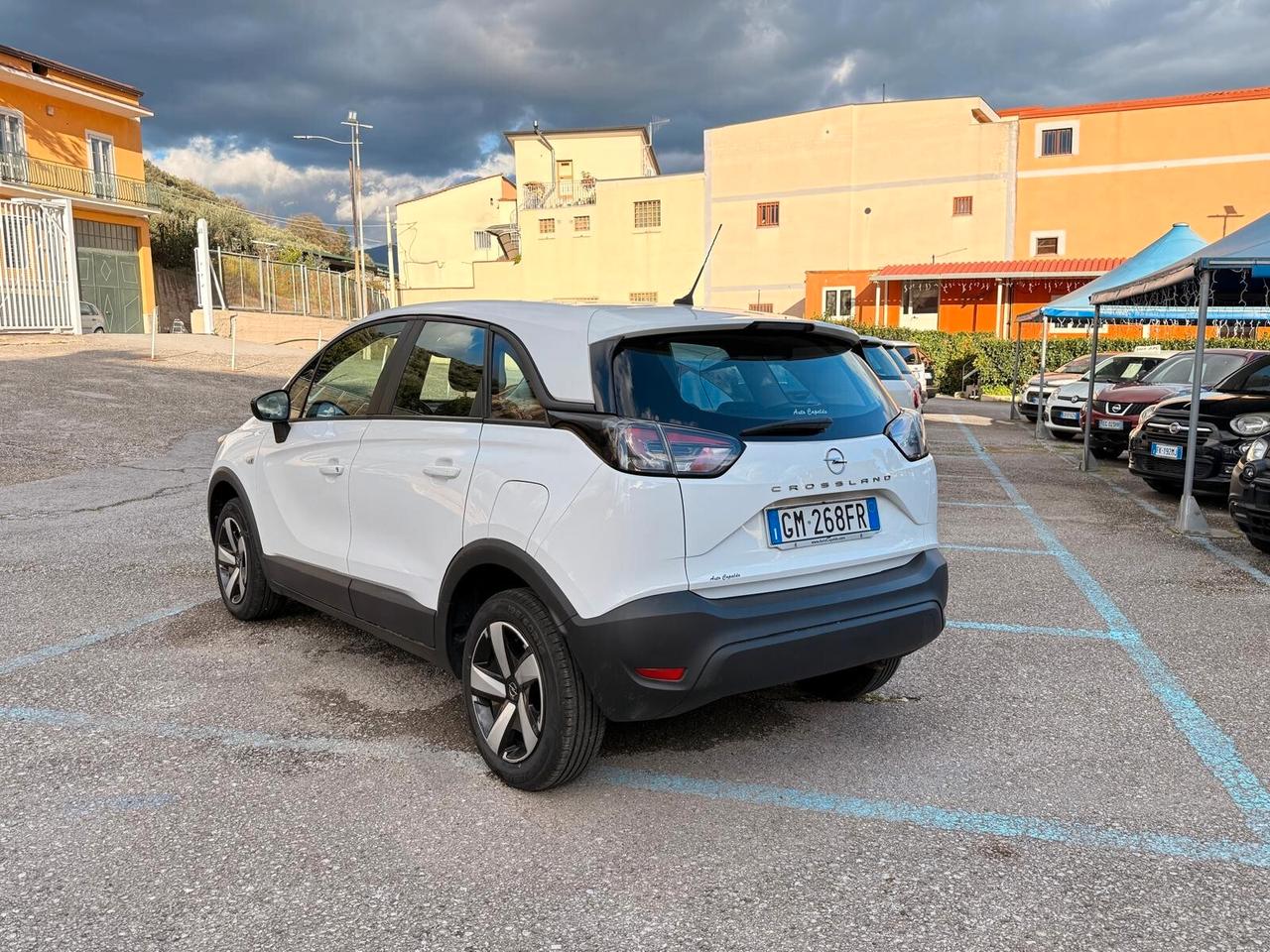 Opel Crossland 1.2 Turbo 12V 110 CV Start&Stop Edition