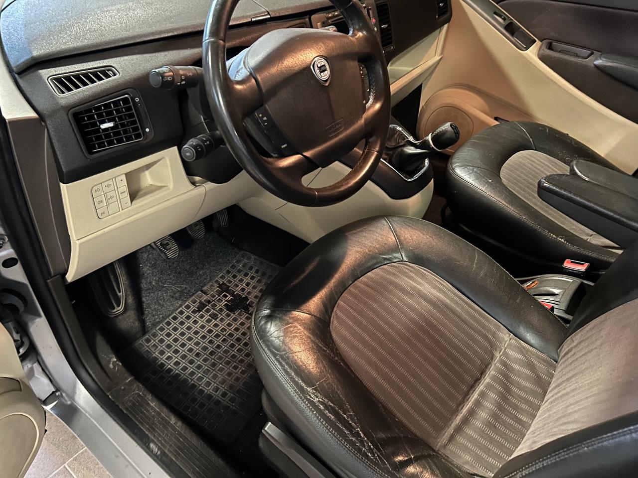 Lancia MUSA 1.9 Multijet Platino