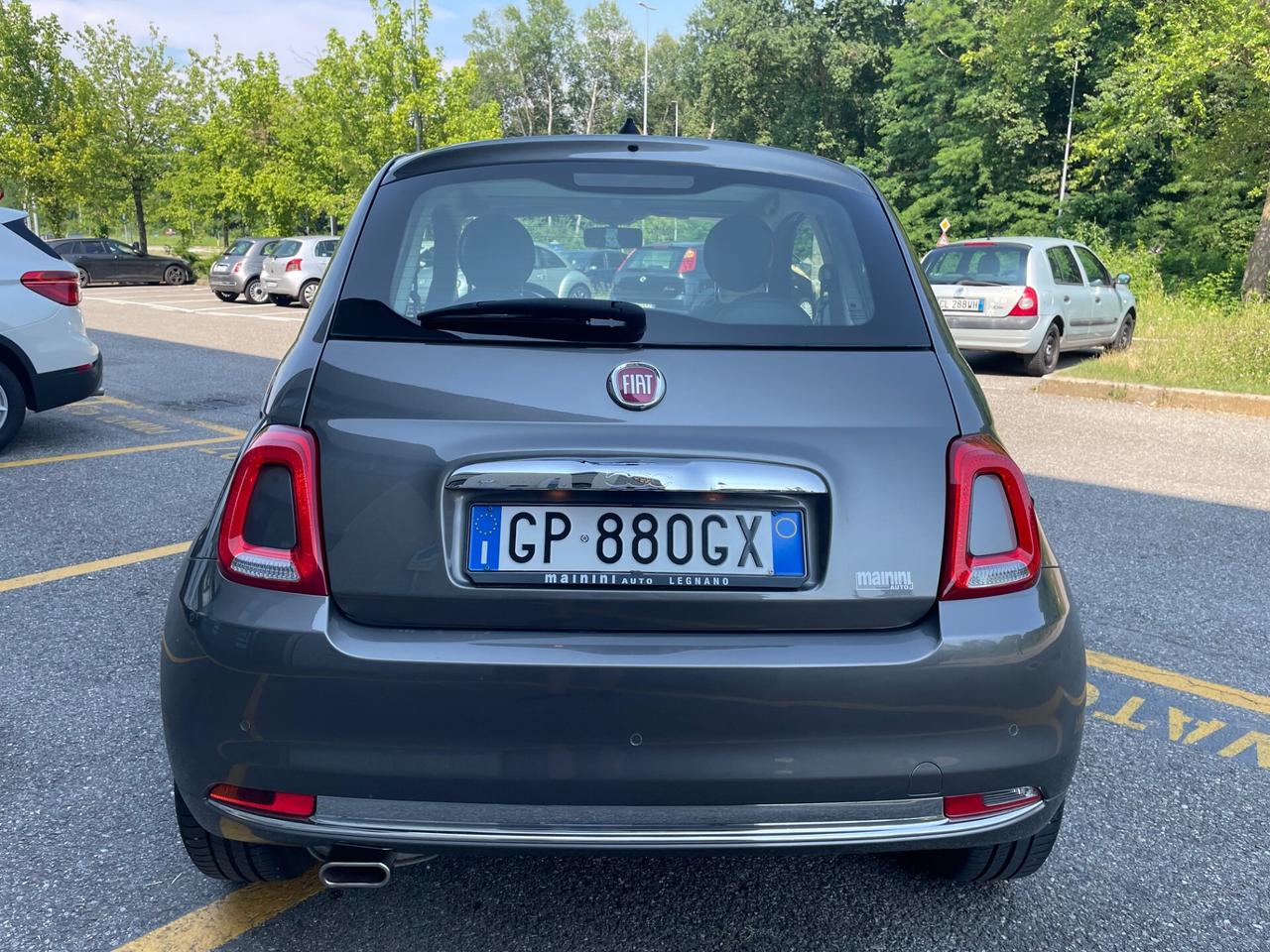 Fiat 500 1.2 Lounge*Neopatentati*Solo 37000km*