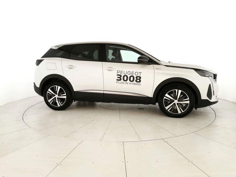 Peugeot 3008 1.6 hybrid phev Allure 225cv e-eat8