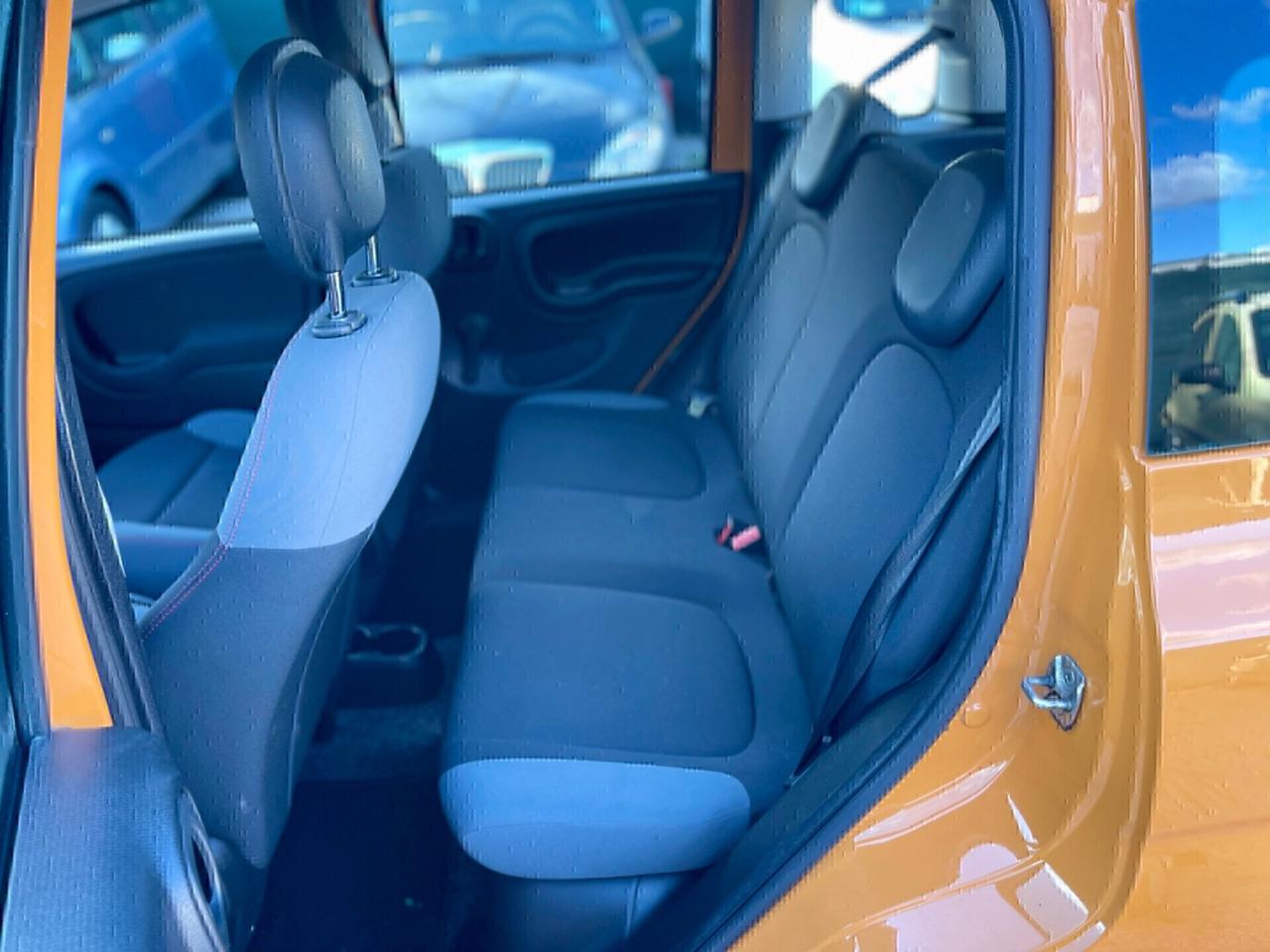 Fiat Panda 1.2 EasyPower Lounge 2019