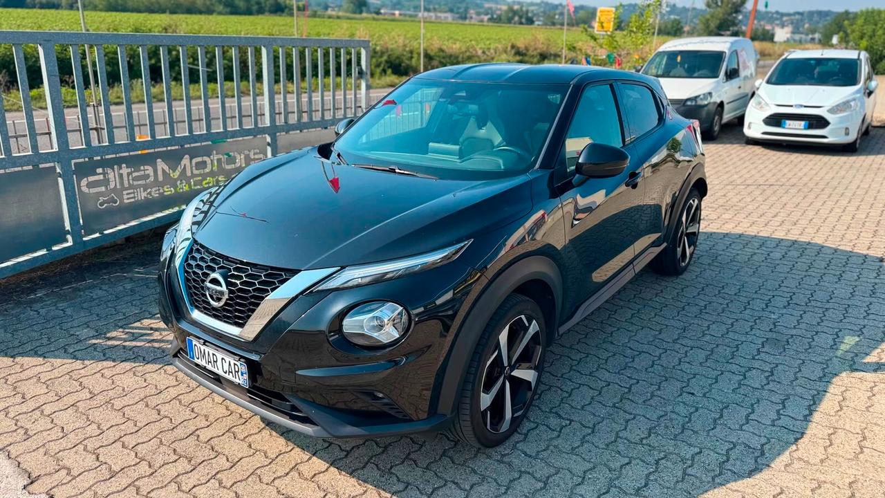 Nissan Juke 1.0 BENZINA 2020 NEOPATENTATI
