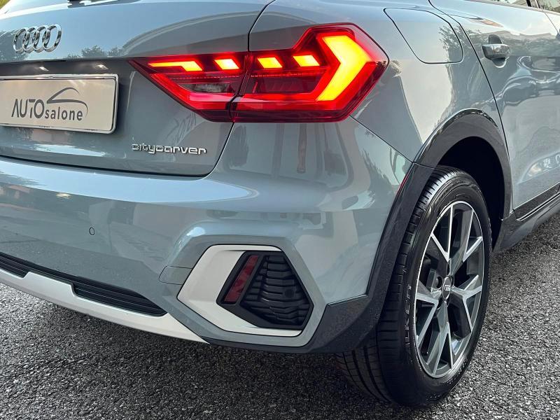 Audi A1 Citycarver Allstreet Citycarver Allstreet 30 1.0 tfsi Admired 116cv s-tronic