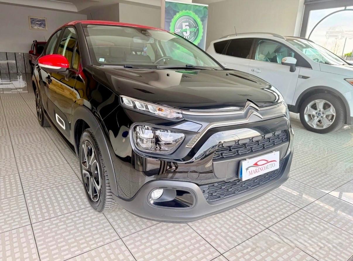 Citroen C3 PureTech 83 S&S Shine