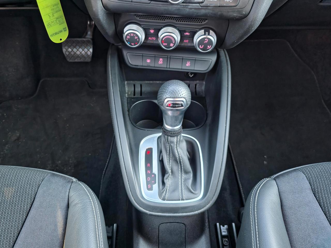 Audi A1 1.6 TDI S tronic line edition plus 2014-E5B Automatico NEO