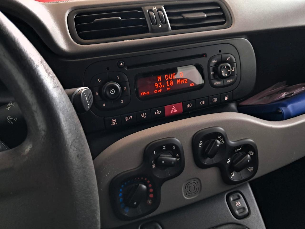 Fiat Panda 0.9 TwinAir Turbo Natural Power Lounge