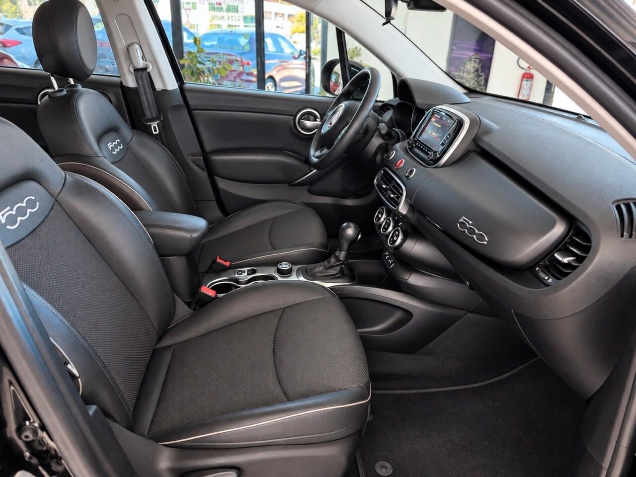 Fiat 500X 2.0 MultiJet 140 CV AT9 4x4 Cross Plus