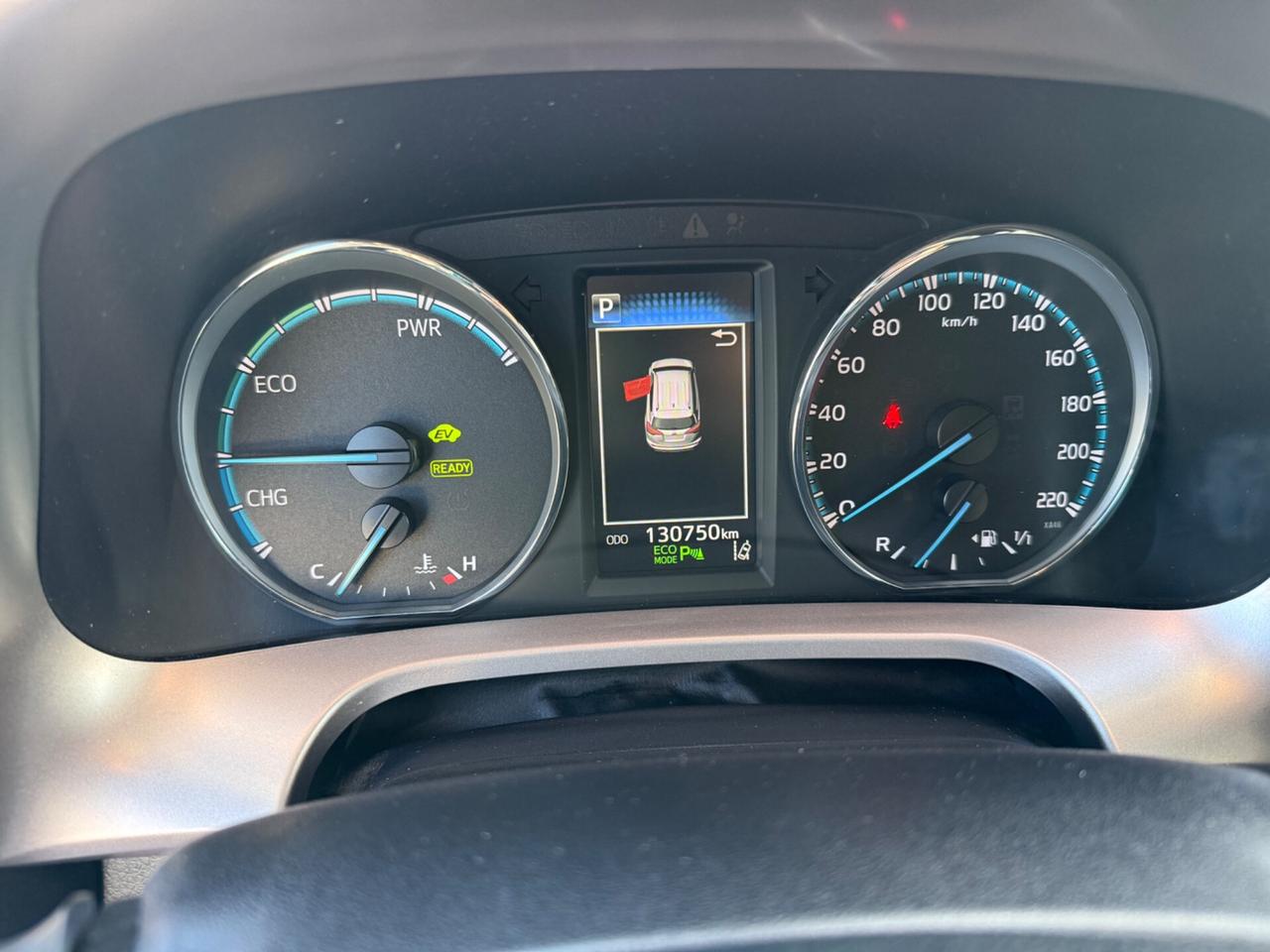 Toyota RAV 4 2.5 Hybrid 4WD Lounge UNICO PROPRIETARIO