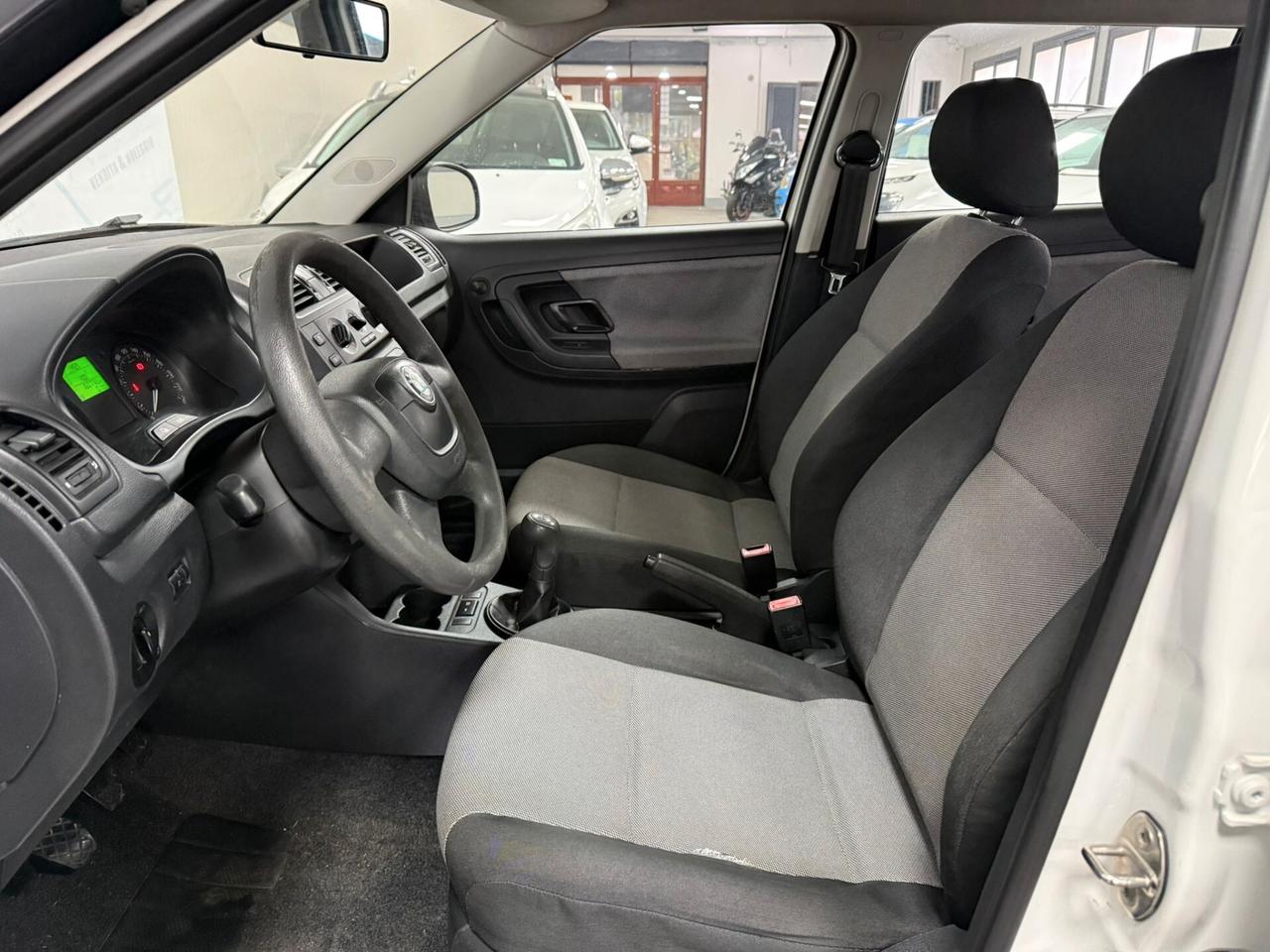 Skoda Fabia 1.2 Benz. 70cv 5 porte