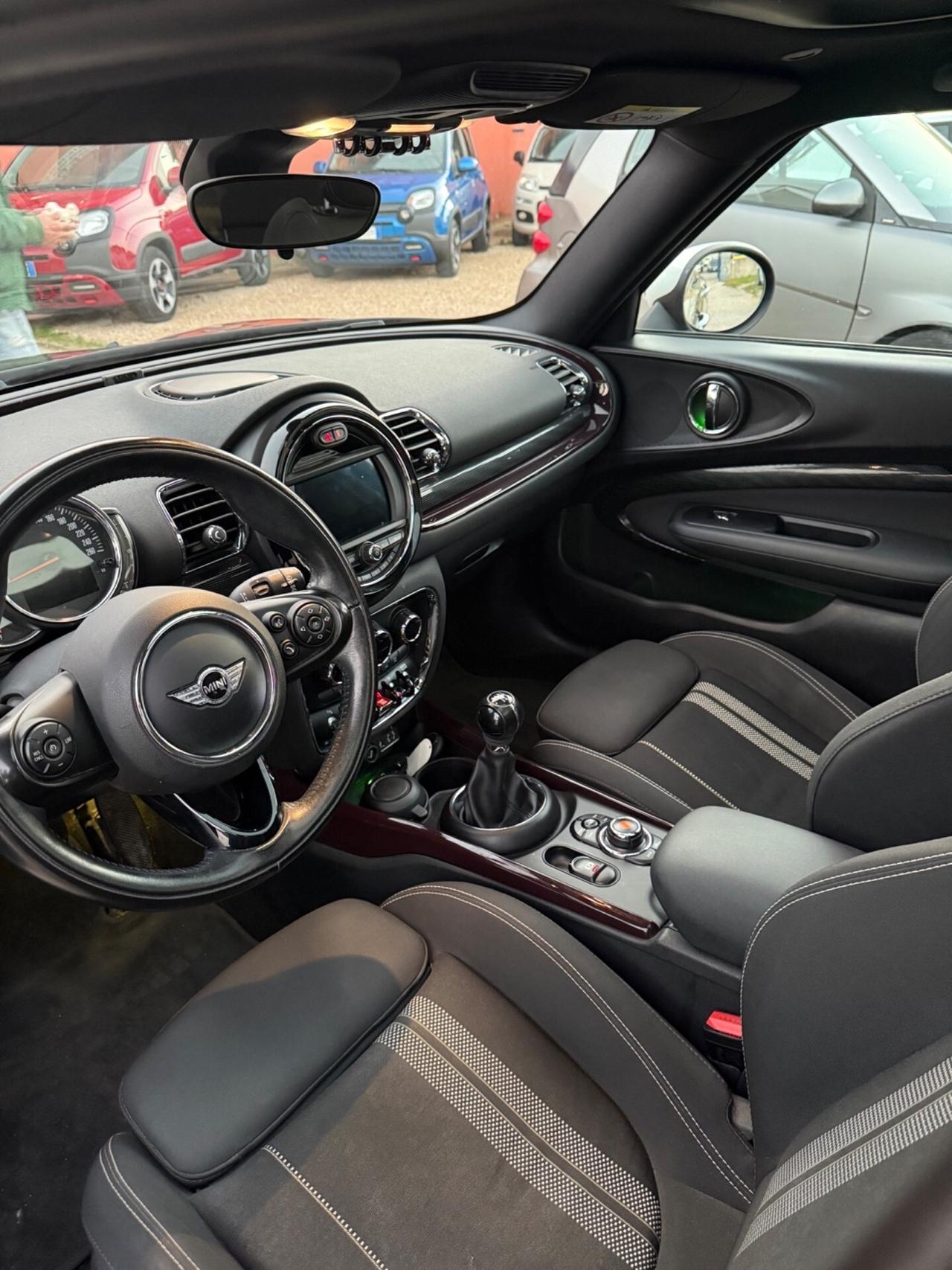 Mini Cooper Clubman Mini 2.0 Cooper S Hype Clubman