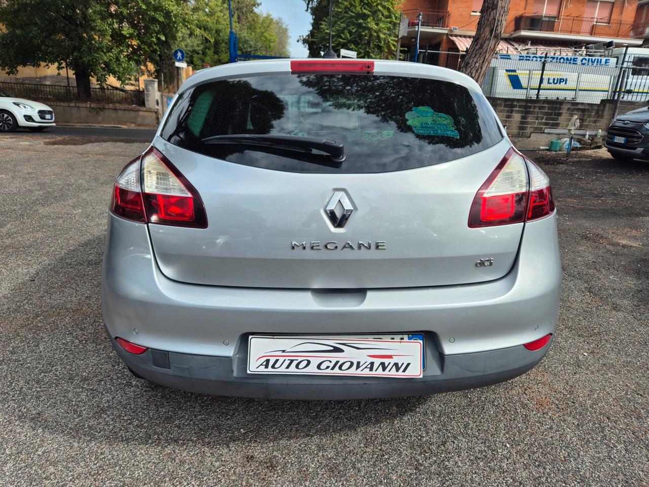 Renault Mégane dCi 110CV EDC Sport Limited