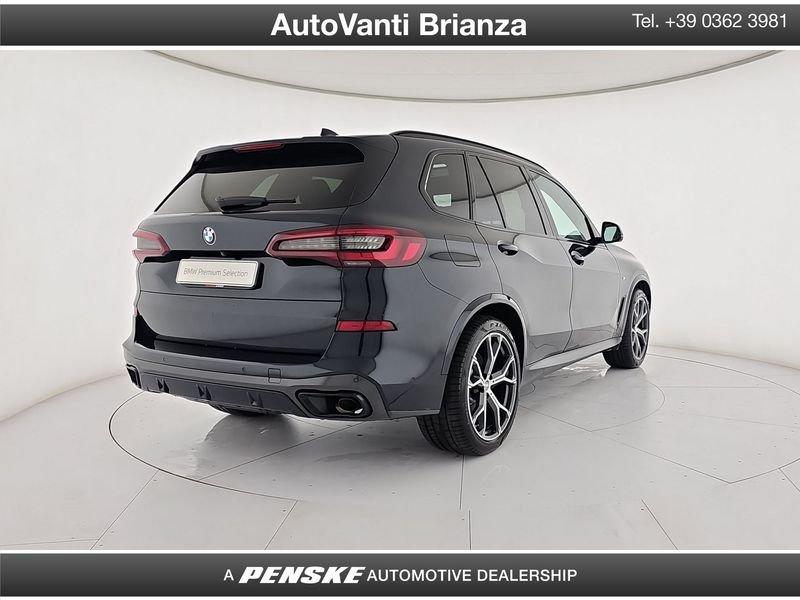 BMW X5 X5 xDrive30d 48V Msport