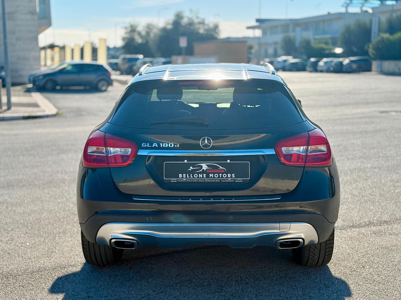 Mercedes-benz GLA 180 CDI Sport