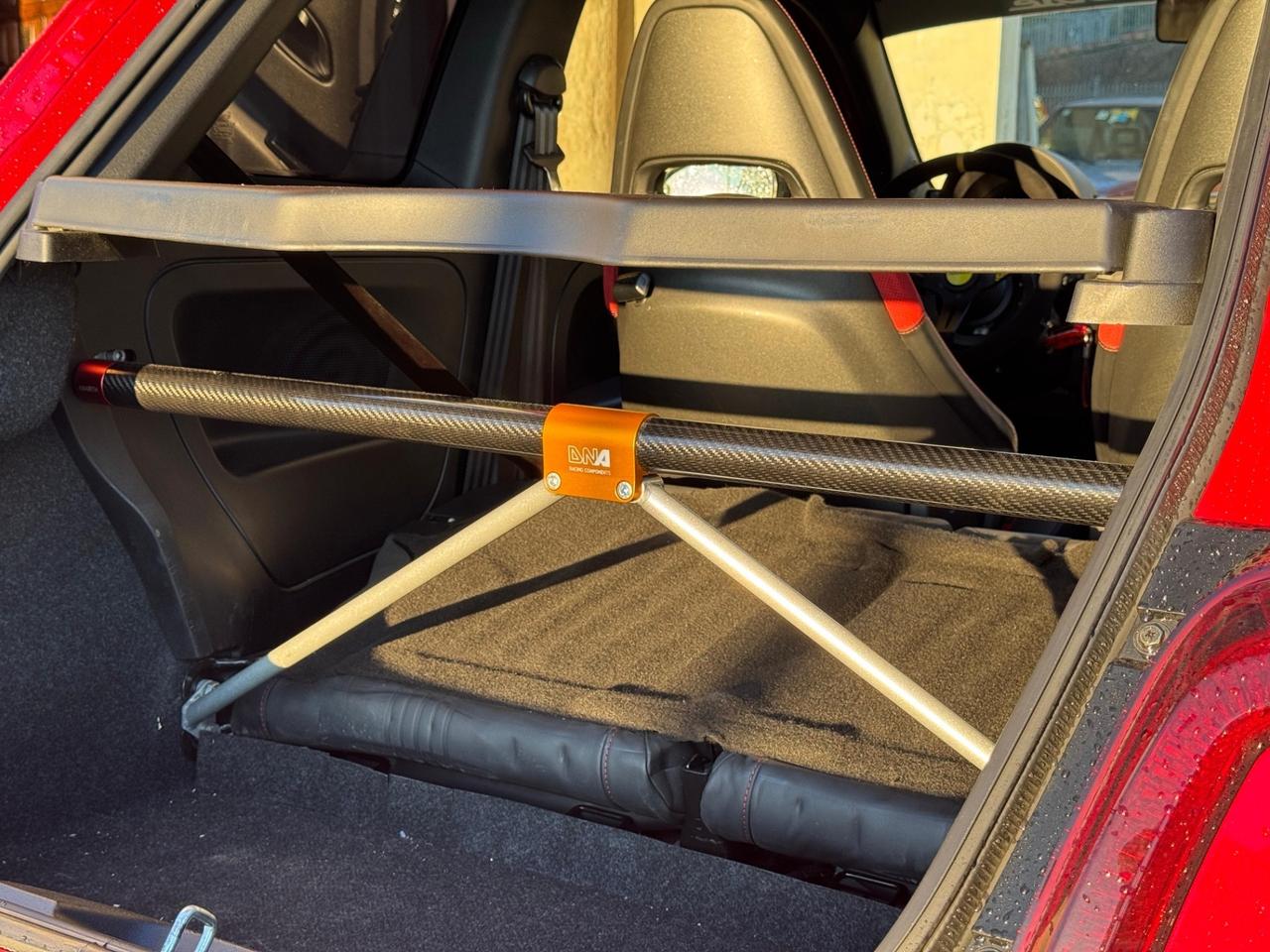 Abarth 595 Turismo Gio Magarelli Edition