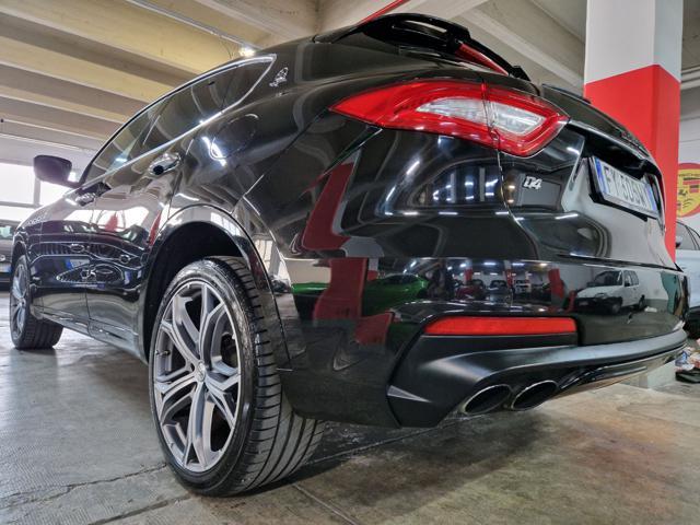 MASERATI Levante V6 Diesel AWD GRANSPORT CV.250 CERCHI 21' UNIPROP