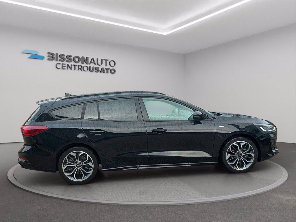 FORD Focus sw 1.0t ecoboost h st-line x 125cv del 2022