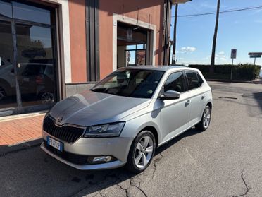 Skoda Fabia 1.0 MPI 60 CV 12/2019