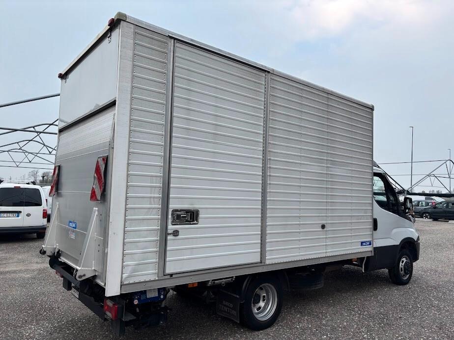 Iveco Daily 35C14 2.3 136CV SPONDA IDRAULICA