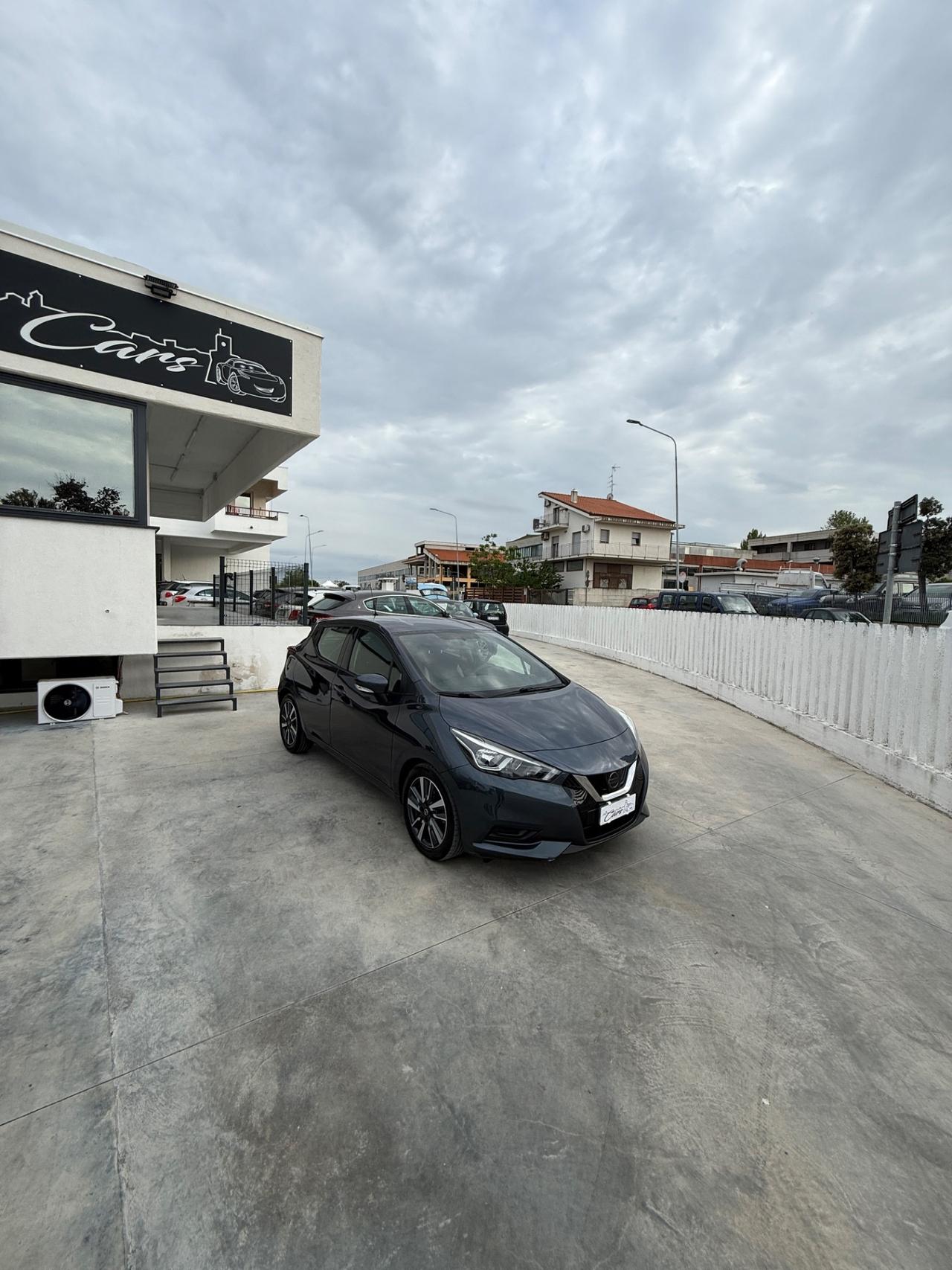 Nissan Micra dCi 90 5 porte N-Connecta