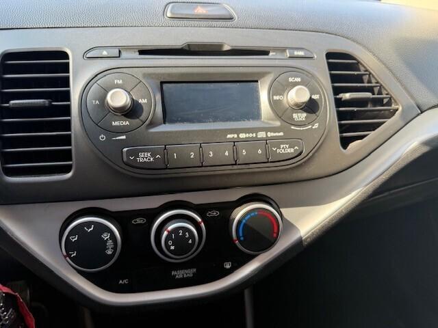 Kia Picanto 1.0 12V 5 porte Glam