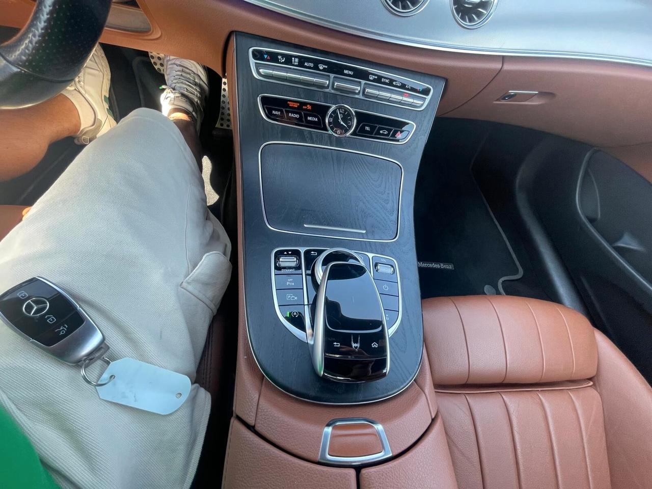 Mercedes-benz E 220 E 220 d Auto Premium Plus