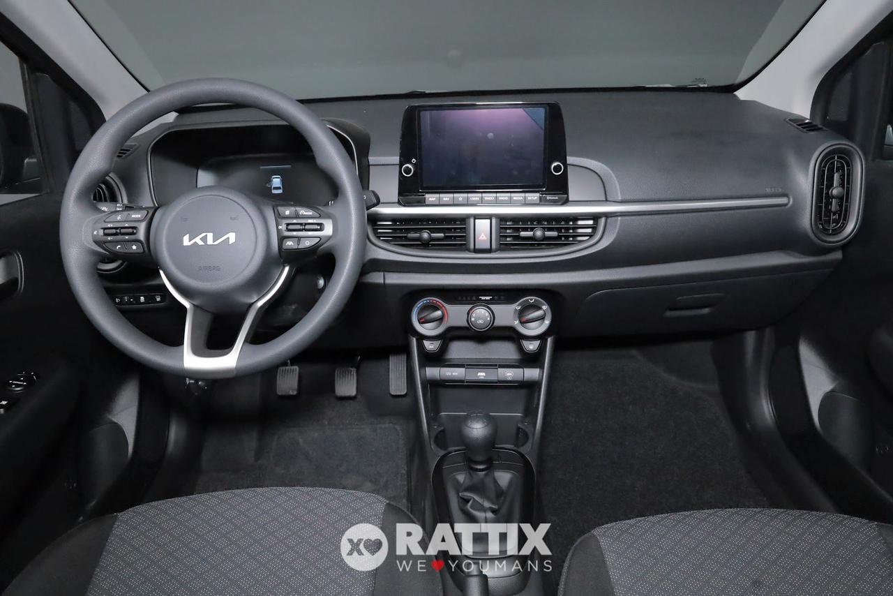 Kia Picanto 1.0 MPI 63CV Urban