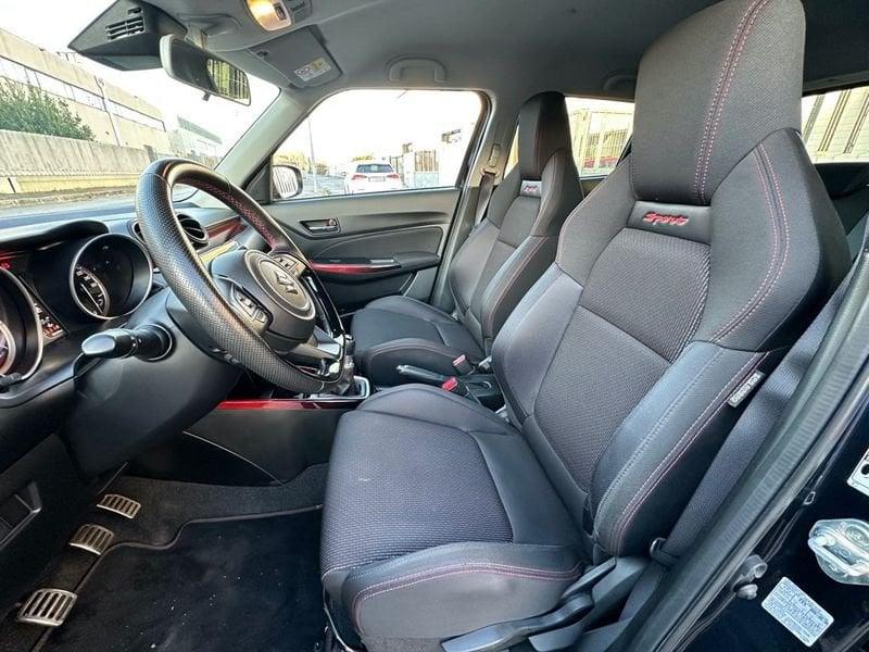 Suzuki Swift Sport 1.4 Hybrid Boosterjet