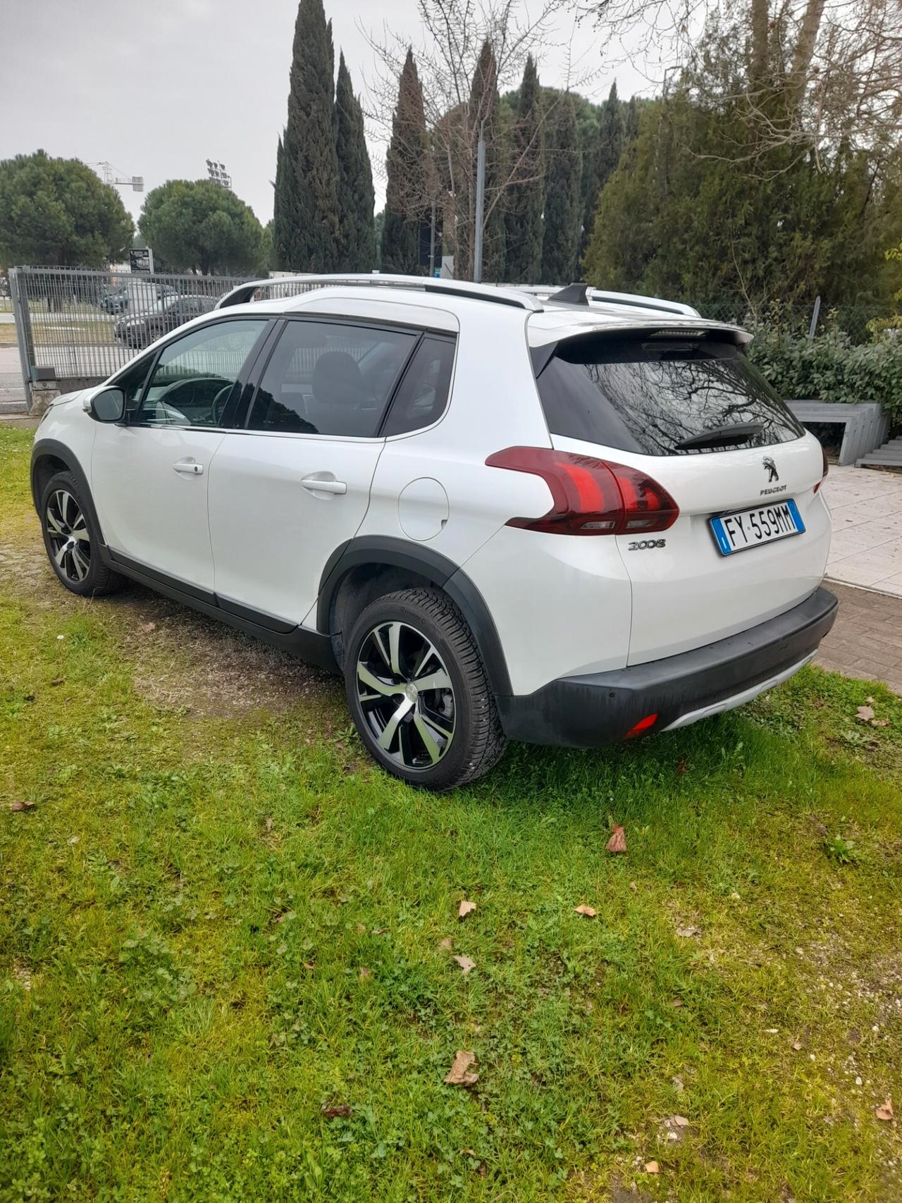 Peugeot 2008 PureTech Turbo 110