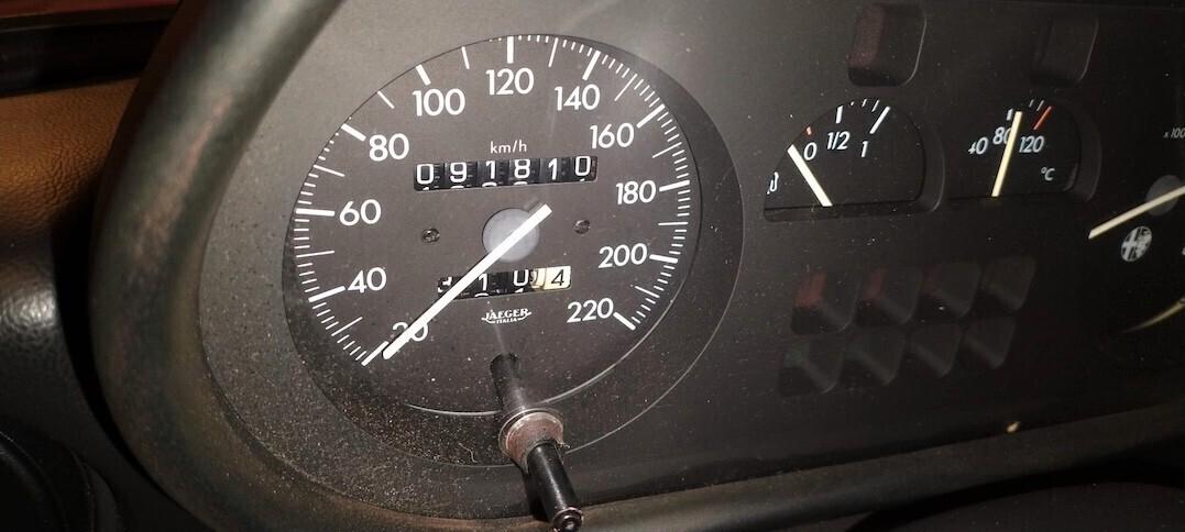 Alfa Romeo Spider 2.0i