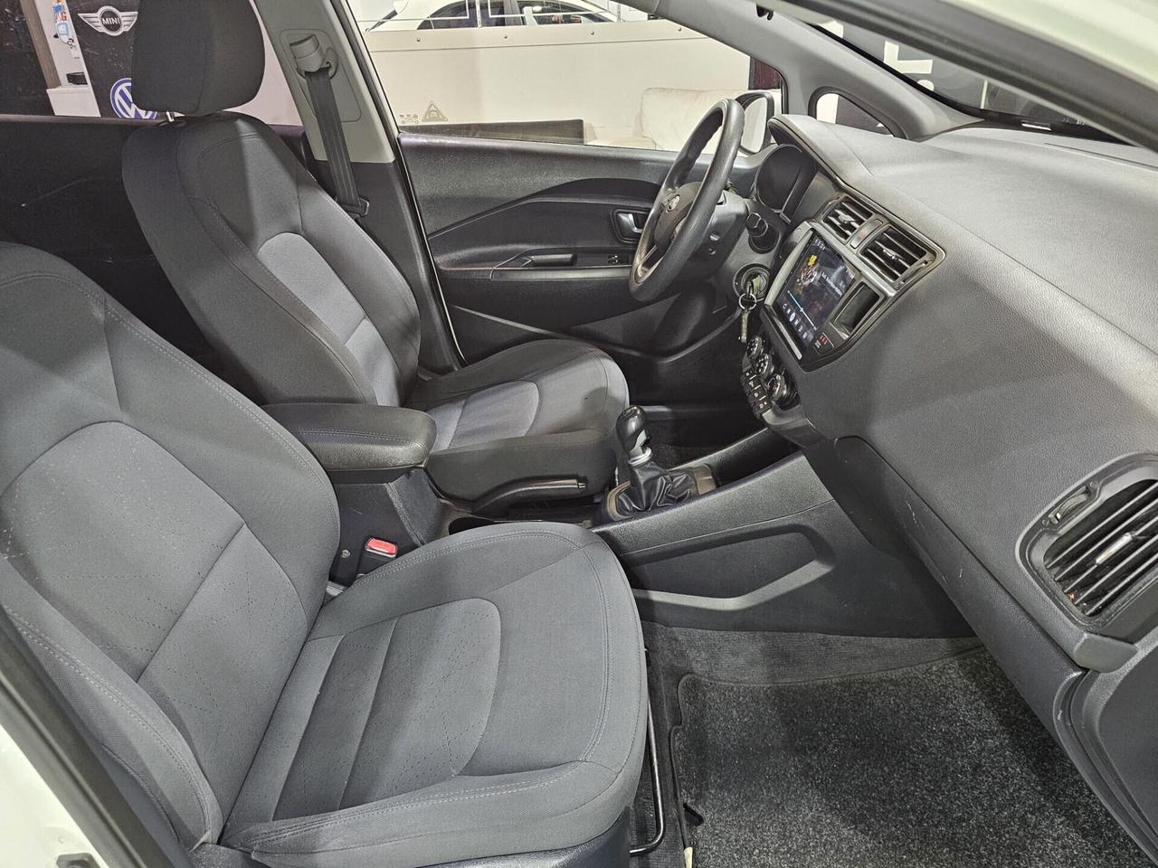 Kia Rio 1.1 CRDi 5p. EX PLUS