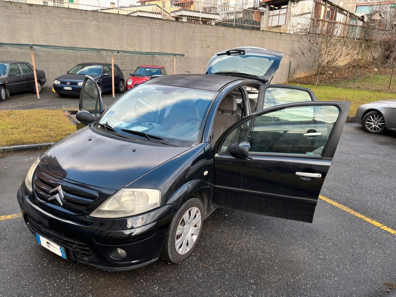 Citroen C3 1.4 Exclusive